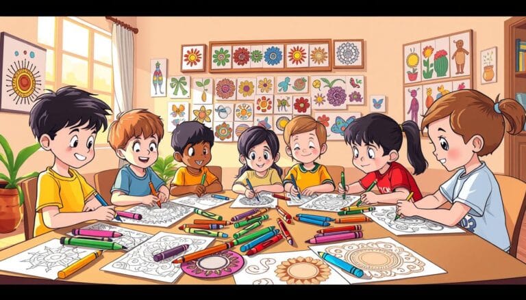 Best Coloring Book Themes to Keep Kids Engaged