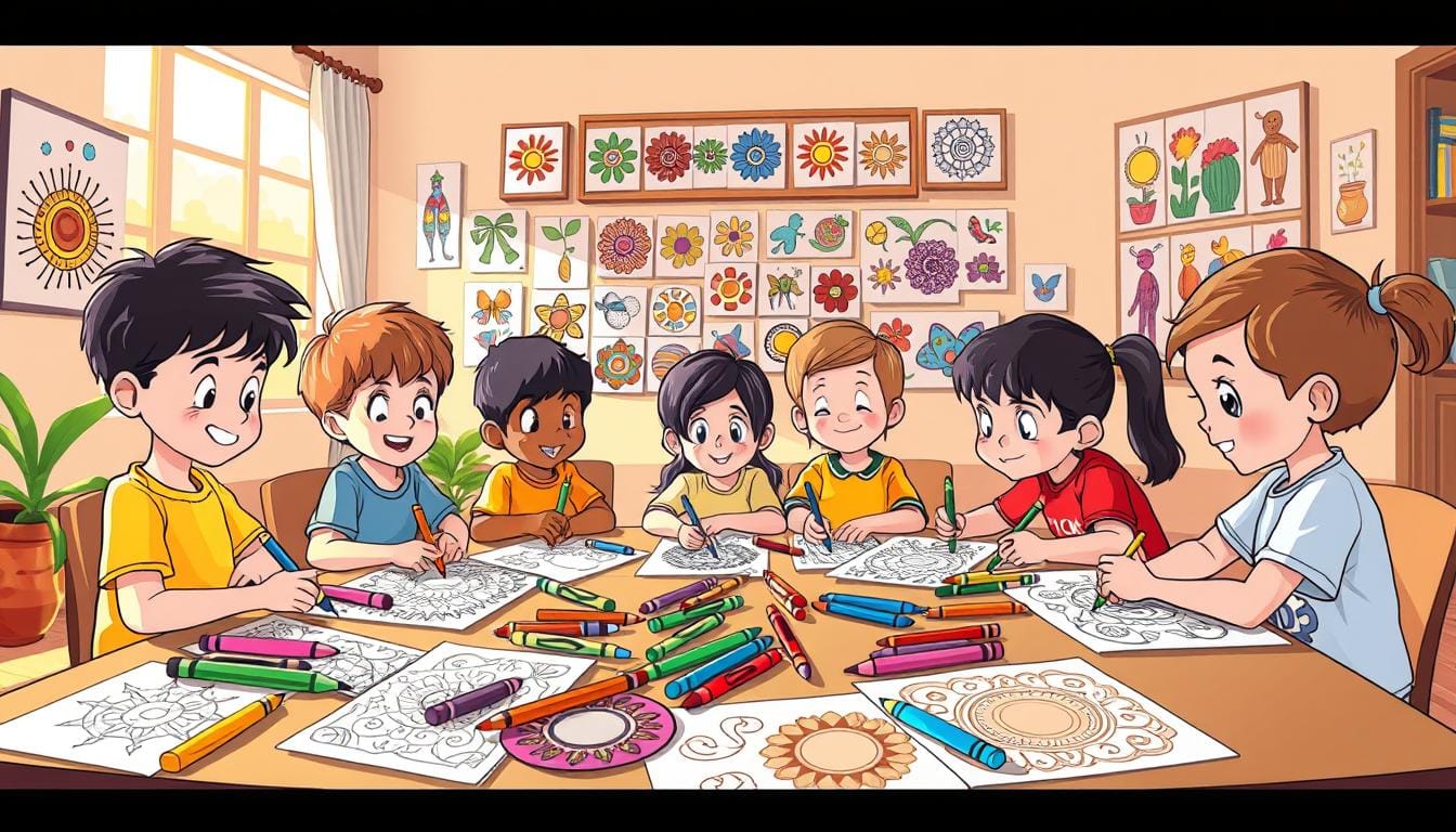 Best Coloring Book Themes to Keep Kids Engaged