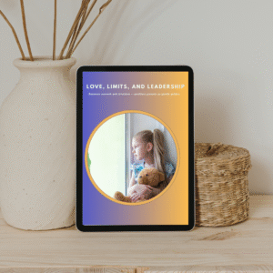 Love,limite,and leadership