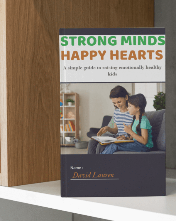 Strong Minds, Happy Hearts