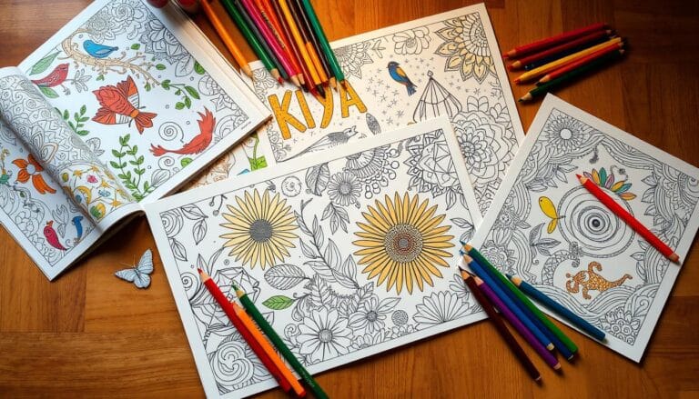 Why Coloring Books Matter in Child Development