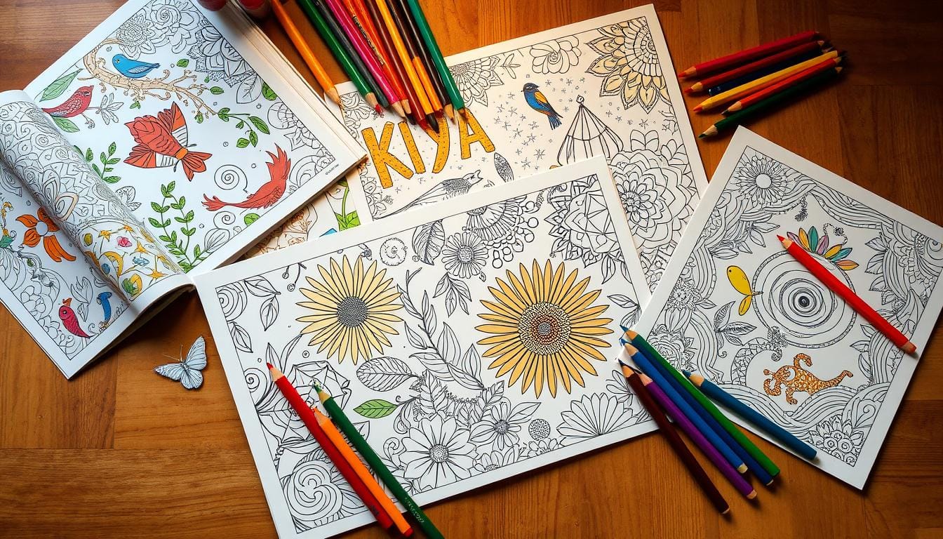 Why Coloring Books Matter in Child Development