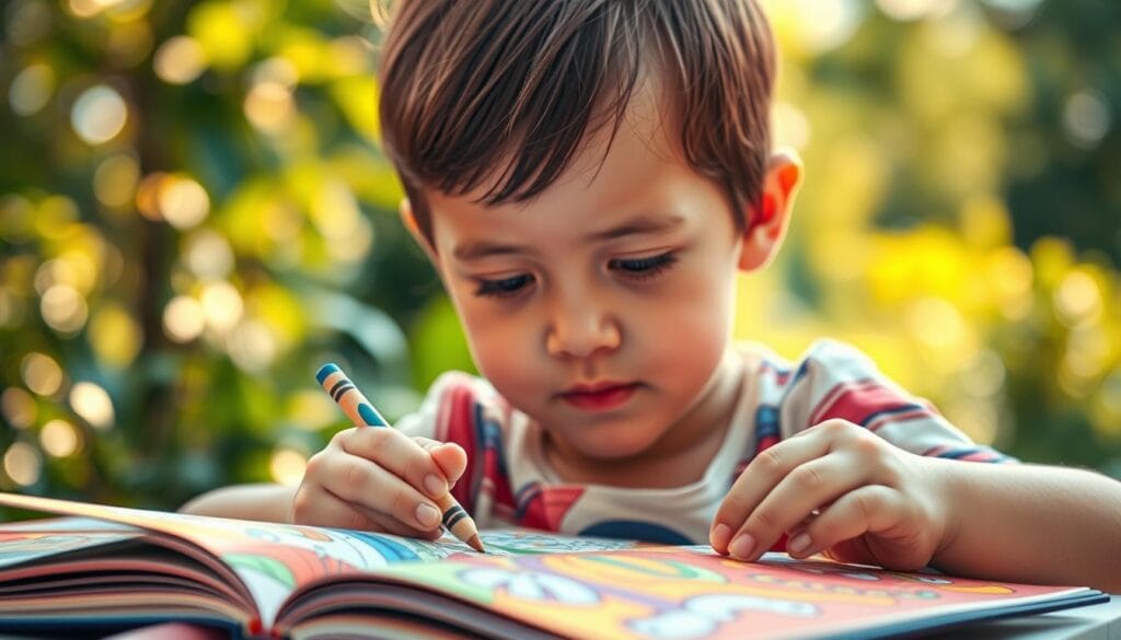 benefits of coloring books