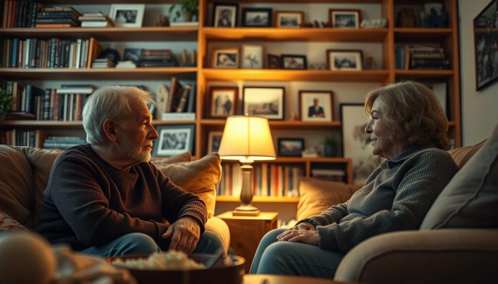 social connections and memory