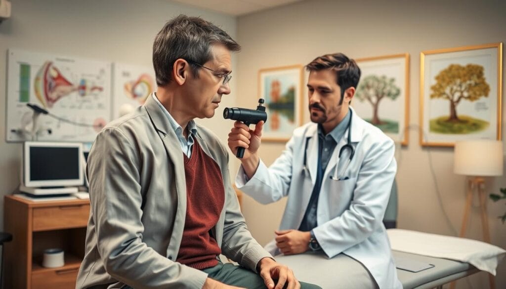 tinnitus diagnosis