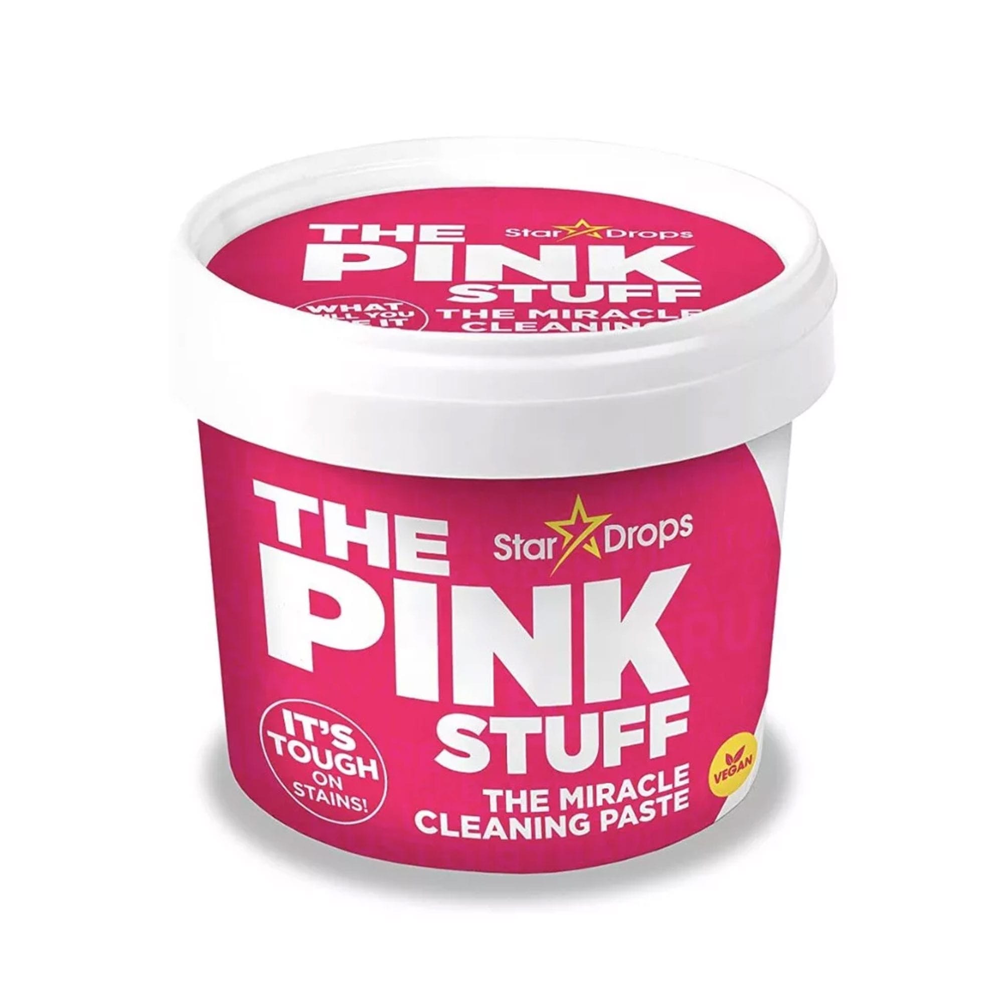 معجون التنظيف البريطاني الأصلي بينك ستاف - الصورة 6