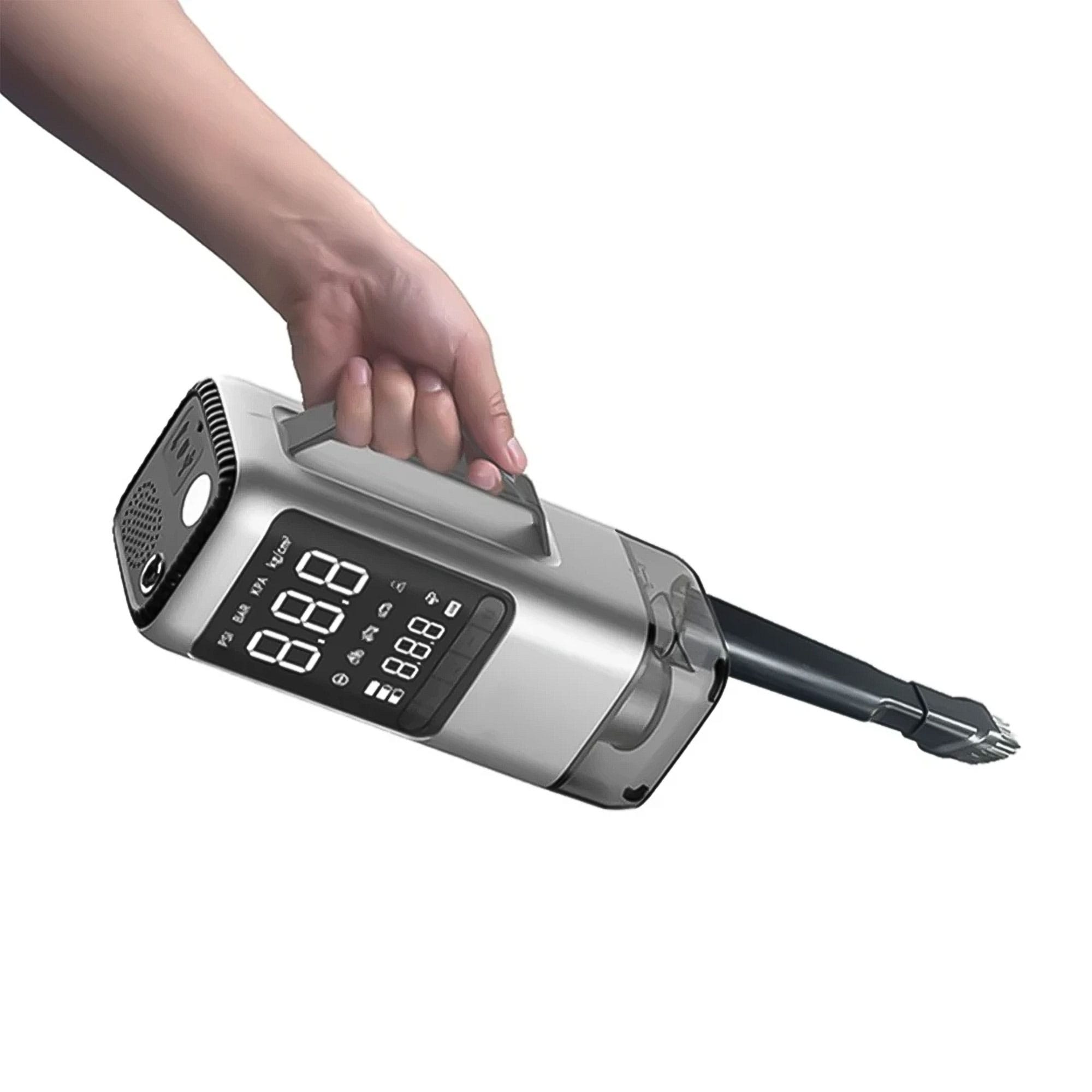 جهاز الطوارئ الذكي 6 في 1 للسيارة - الصورة 5