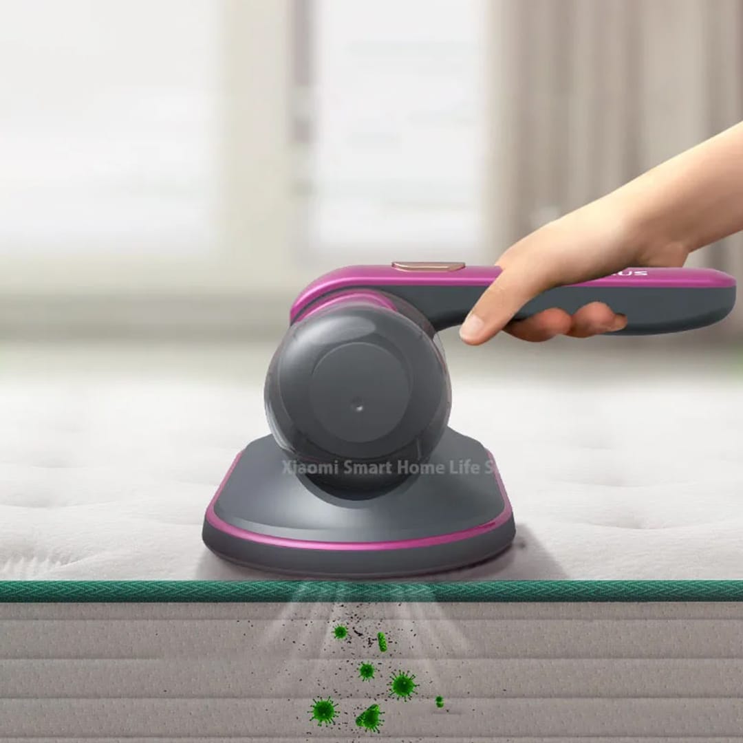 • مكنسة مزيلة شعر و براغيث الحيوانات - الصورة 3